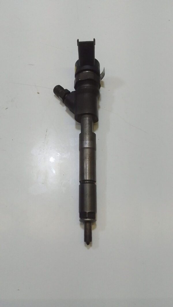 0445110215 / 2367033030 SET 4 INIETTORI TOYOTA YARIS 1.4 DIESEL 2007 - immagine 10