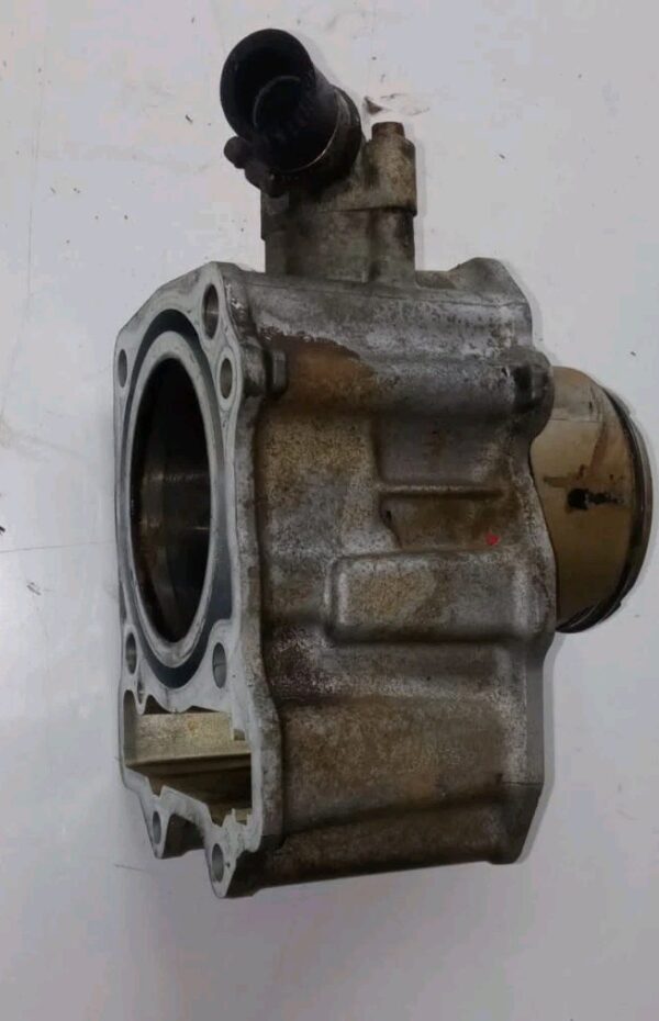 05H CILINDRO CON PISTONE MOTORE  SUZUKI BURGMAN 400 K7 2007 2008 2009 2010 - immagine 4