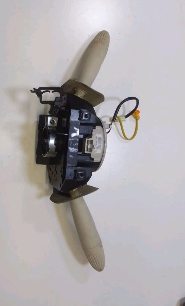 07354724620 DEVIOLUCI GUIDA CONTATTO SPIRALATO ORIGINALE FIAT 500 2007 AL 2014 - immagine 3