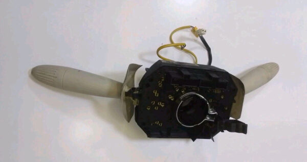 07354724620 DEVIOLUCI GUIDA CONTATTO SPIRALATO ORIGINALE FIAT 500 2007 AL 2014 - immagine 4