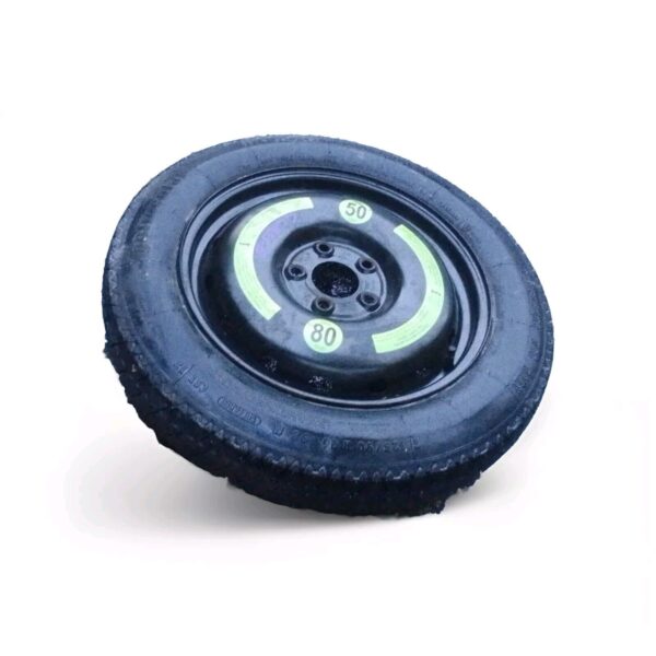 125 / 90 R16 RUOTINO RUOTA DI SCORTA MERCEDES CLASSE B W245 2008  2005 AL 2011 - immagine 3