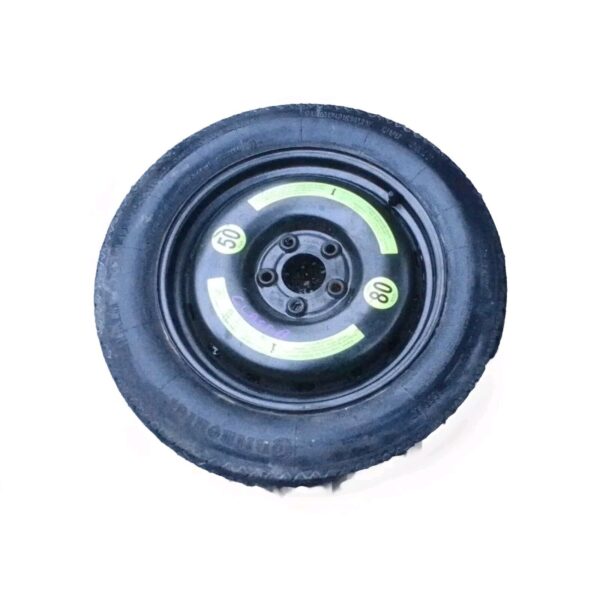 125 / 90 R16 RUOTINO RUOTA DI SCORTA MERCEDES CLASSE B W245 2008  2005 AL 2011 - immagine 4