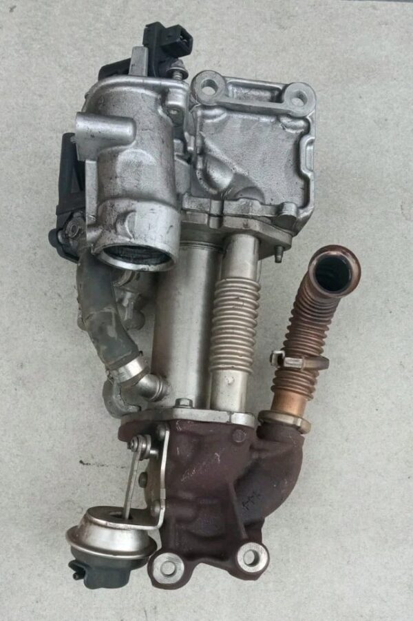 147355713R  SCAMBIATORE VALVOLA EGR RENAULT /  DACIA  / NISSAN 1.5 DIESEL - immagine 4