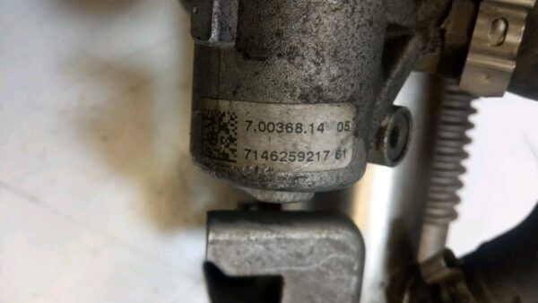 147355713R  SCAMBIATORE VALVOLA EGR RENAULT /  DACIA  / NISSAN 1.5 DIESEL - immagine 8