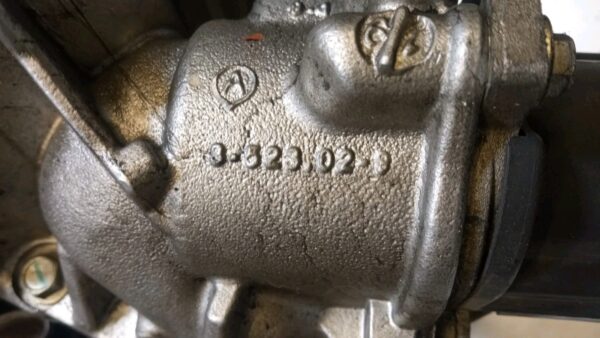 147355713R  SCAMBIATORE VALVOLA EGR RENAULT /  DACIA  / NISSAN 1.5 DIESEL - immagine 9