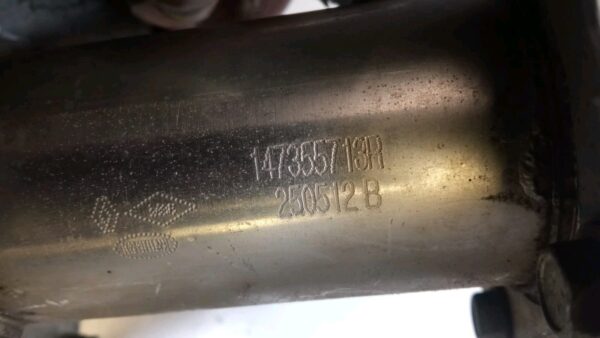 147355713R  SCAMBIATORE VALVOLA EGR RENAULT /  DACIA  / NISSAN 1.5 DIESEL - immagine 10