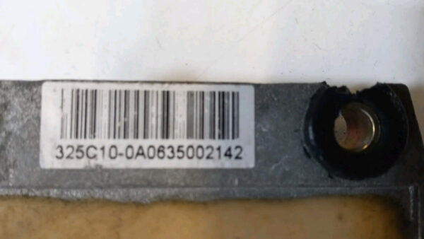 325-138-0C 39200-LEA6-800 CENTRALINA ELETTRICA CDI ECU KYMCO  2005 AL 2016 - immagine 6