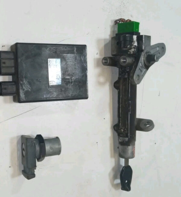 32900-14F40 KIT CENTRALINA BLOCCHETTO SUZUKI BURGMAN 400 K1 1999 2000 2001 2002 - immagine 3