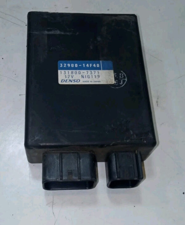 32900-14F40 KIT CENTRALINA BLOCCHETTO SUZUKI BURGMAN 400 K1 1999 2000 2001 2002 - immagine 4