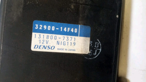 32900-14F40 KIT CENTRALINA BLOCCHETTO SUZUKI BURGMAN 400 K1 1999 2000 2001 2002 - immagine 5