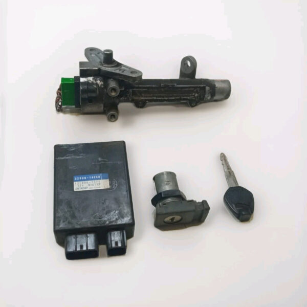 32900-14F40 KIT CENTRALINA BLOCCHETTO SUZUKI BURGMAN 400 K1 1999 2000 2001 2002