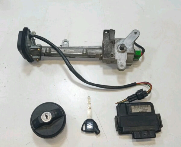 32920-14GA0 KIT CENTRALINA BLOCCHETTO CHIAVE SUZUKI BURGMAN AN 250 2005 2006
