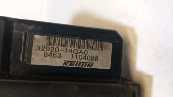 32920-14GA0 KIT CENTRALINA BLOCCHETTO CHIAVE SUZUKI BURGMAN AN 250 2005 2006 - immagine 8