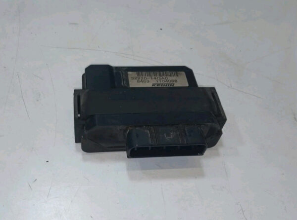 32920-14GA0 KIT CENTRALINA BLOCCHETTO CHIAVE SUZUKI BURGMAN AN 250 2005 2006 - immagine 9