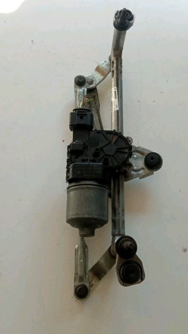 3397021855 0390241566 MOTORINO TERGICRISTALLO ANTERIORE VW VOLKSWAGEN POLO 9N - immagine 5