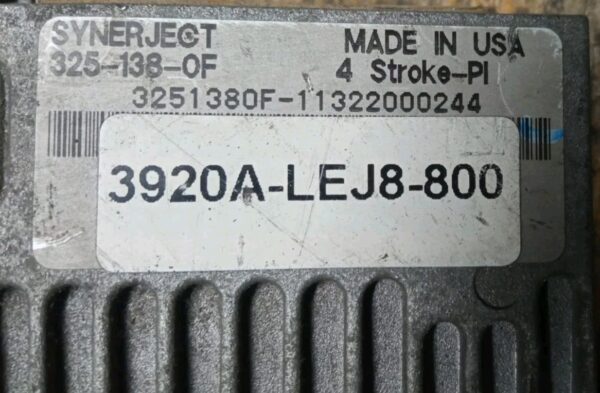 3920A-LEJ8-800 3251380F CENTRALINA MOTORE CDI  KYMCO PEOPLE S - immagine 4