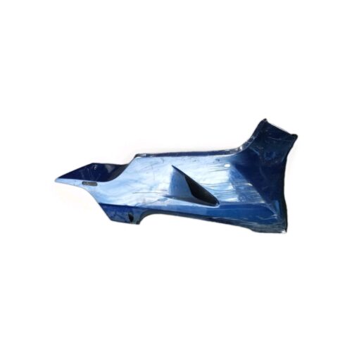506LL-MCT-0000 SCOCCA SOTTO PEDANA DESTRA HONDA SWT SW-T SILVER WING 400 600 BLU
