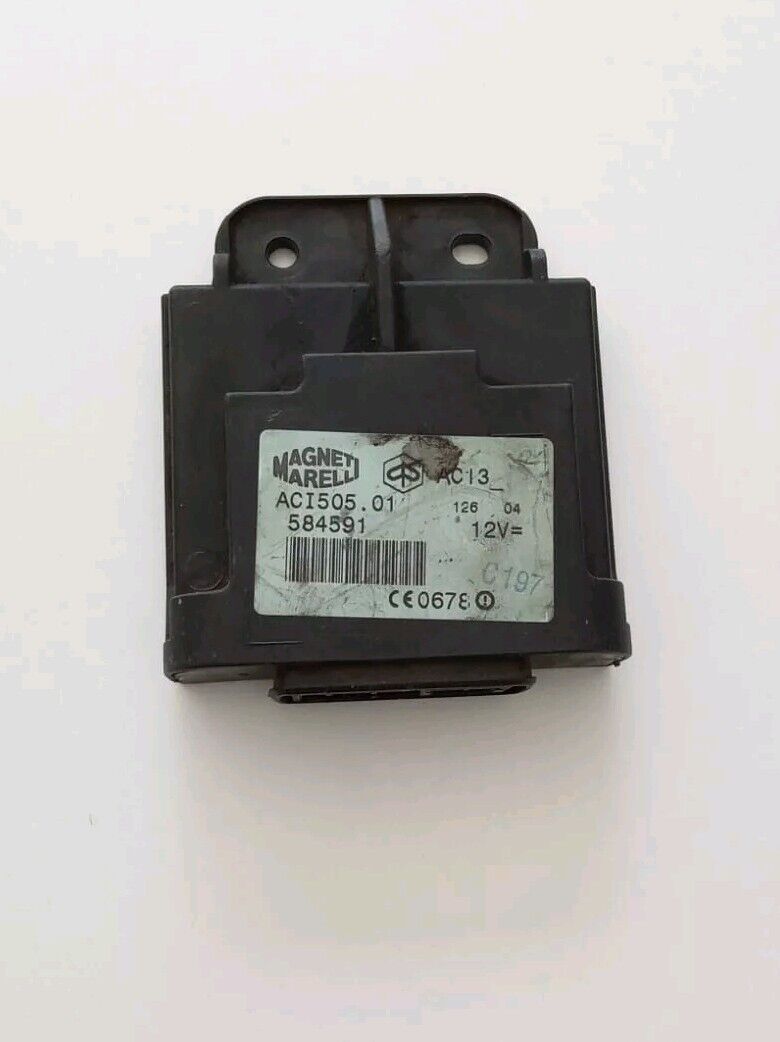 584591 ACI505.01 12V CENTRALINA ACCENSIONE CONNETTORE APRILIA ATLANTIC 250 SPRINT 2005