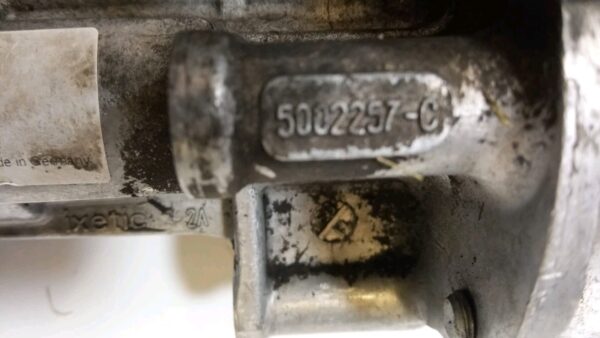 679646403 POMPA SERVOSTERZO STERZO BMW X5 E70 X6 E71 SERIE 5 F10 - immagine 8