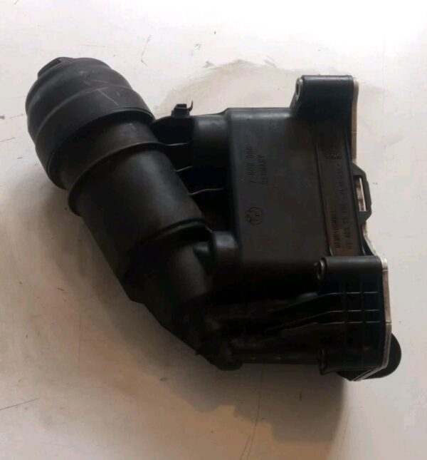 7800066 SCAMBIATORE FILTRO OLIO MOTORE  BMW X5 E70 X6 E71 SERIE 3 E90 E91 - immagine 5