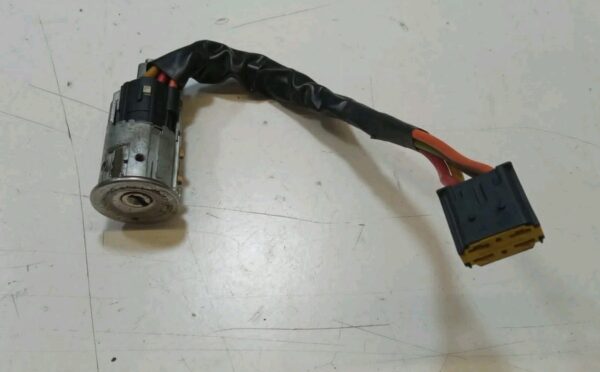 8200212348 KIT STRUMENTI CHIAVI CENTRALINA RENAULT CLIO BENZINA 2003 2001 2005 - immagine 13