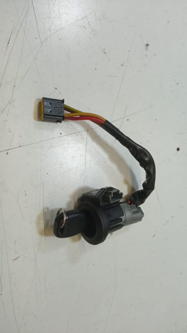 8200212348 KIT STRUMENTI CHIAVI CENTRALINA RENAULT CLIO BENZINA 2003 2001 2005 - immagine 16