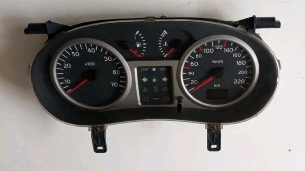 8200212348 KIT STRUMENTI CHIAVI CENTRALINA RENAULT CLIO BENZINA 2003 2001 2005 - immagine 4