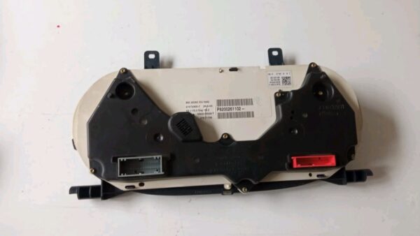 8200212348 KIT STRUMENTI CHIAVI CENTRALINA RENAULT CLIO BENZINA 2003 2001 2005 - immagine 6
