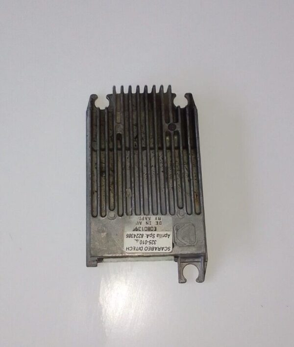 8224386 325-010 CENTRALINA APRILIA SCARABEO 50 SR DITECH 2T INIEZIONE