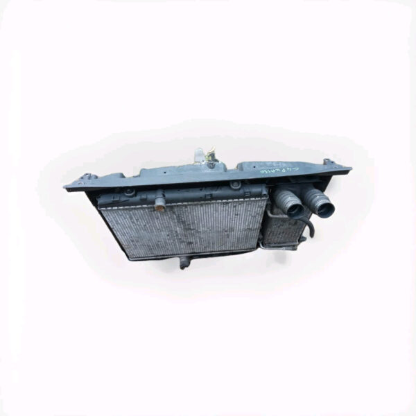 9646577680 RADIATORE ACQUA ARIA INTERCOOLER VENTOLA CITROEN C4 PICASSO DIESEL - immagine 6