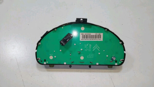 9662685580 9663176580 KIT STRUMENTI CENTRALINA AIRBAG CHIAVE PEUGEOT 1007 DIESEL - immagine 11