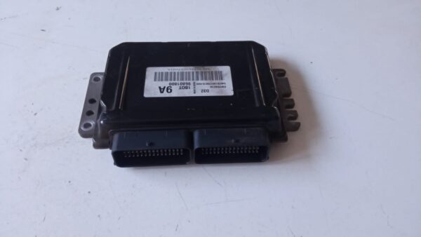96801800 5WY5407A KIT CENTRALINA MOTORE BLOCCHETTO CHIAVE CHEVROLET MATIZ 2007 - immagine 8
