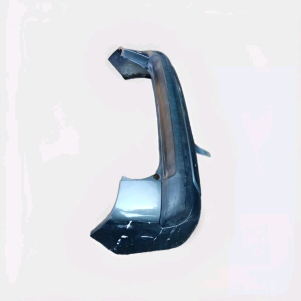 9680251477 PARAURTI POSTERIORE ORIGINALE PEUGEOT 207 SW 2006 - 2009 GRIGIO SCURO - immagine 4