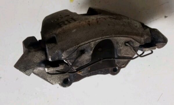 9BR RH PINZA  FRENO ANTERIORE DESTRA DX BRAKE FORD ECOSPORT 1.0 BENZINA 2018 - immagine 5