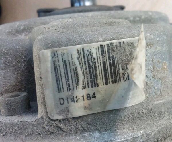 A-1036  BLOCCO MOTORE APRILIA SR 50 4T DITHEC  2003 AL 2012 MODELLO ELETTRICO - immagine 10