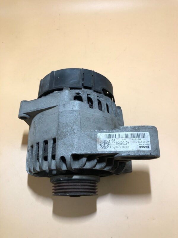ALTERNATORE FIAT SEICENTO 600 1.1 BENZINA COD: 46736968
