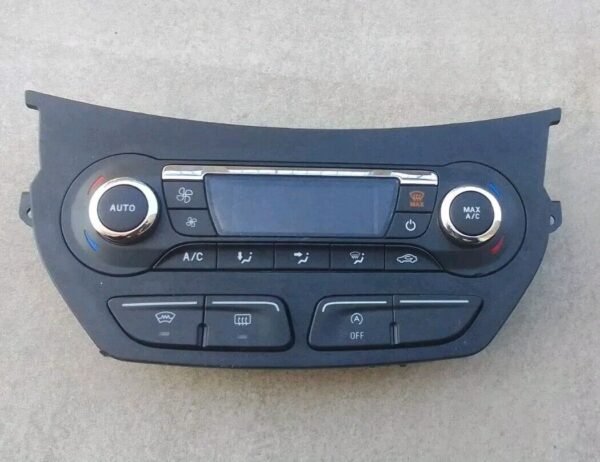 AM5T18C612BM GRUPPO COMANDI CONTROLLO CLIMA ARIA A/C FORD CMAX C-MAX 2010 - 2018 - immagine 3