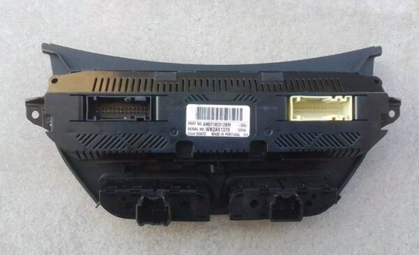 AM5T18C612BM GRUPPO COMANDI CONTROLLO CLIMA ARIA A/C FORD CMAX C-MAX 2010 - 2018 - immagine 4