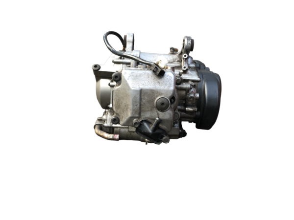 BLOCCO MOTORE SUZUKI BURGMAN 150 2002 2003 2004 2005 2006 COD: G414 45.000 KM - immagine 5