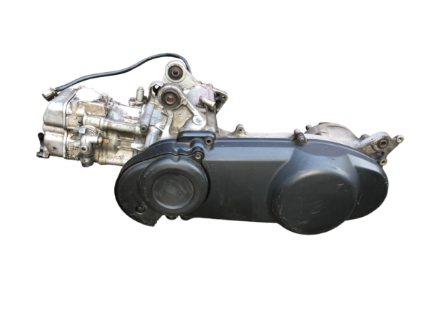 BLOCCO MOTORE SUZUKI BURGMAN 150 2002 2003 2004 2005 2006 COD: G414 45.000 KM