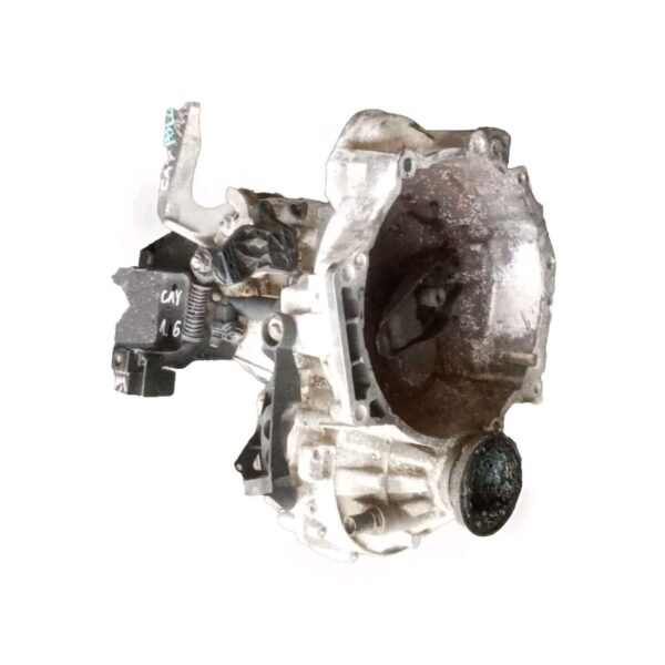CAMBIO MANUALE COMPLETO MOTORE CAY 1.6 TDI VW VOLKSWAGEN GOLF 6 POLO 2009 - 2014 - immagine 4