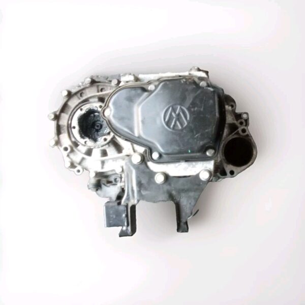 CAMBIO MANUALE COMPLETO MOTORE CAY 1.6 TDI VW VOLKSWAGEN GOLF 6 POLO 2009 - 2014 - immagine 5