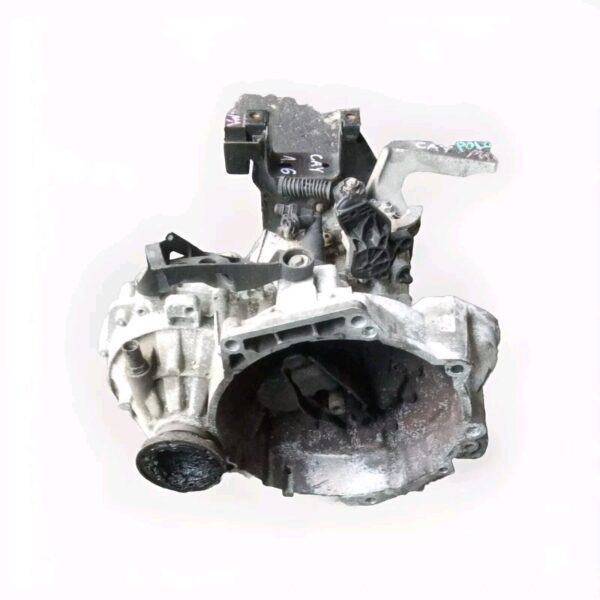 CAMBIO MANUALE COMPLETO MOTORE CAY 1.6 TDI VW VOLKSWAGEN GOLF 6 POLO 2009 - 2014 - immagine 6