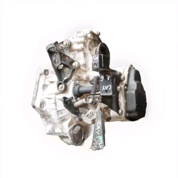 CAMBIO MANUALE COMPLETO MOTORE CAY 1.6 TDI VW VOLKSWAGEN GOLF 6 POLO 2009 - 2014 - immagine 7