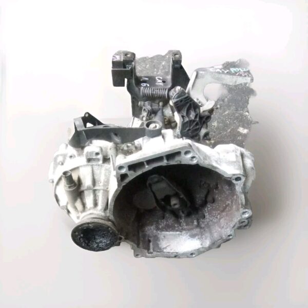 CAMBIO MANUALE COMPLETO MOTORE CAY 1.6 TDI VW VOLKSWAGEN GOLF 6 POLO 2009 - 2014