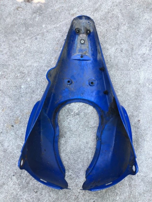 CARENA CODONE POSTERIORE  APRILIA SCARABEO 50 2T MINARELLI - immagine 5