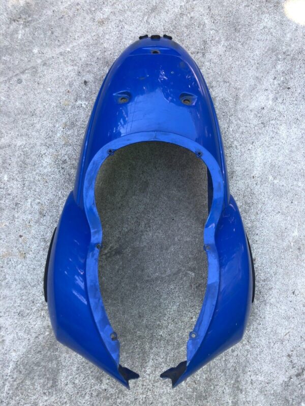 CARENA CODONE POSTERIORE  APRILIA SCARABEO 50 2T MINARELLI