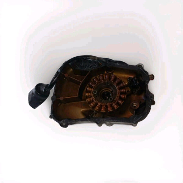 CARTER E STATORE COPERCHIO YAMAHA  X-MAX YP 125  2006 2007 2010 2013 - immagine 5