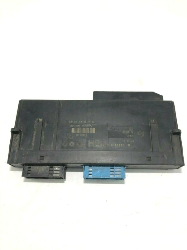 CENTRALINA MODULO DI CONTROLLO BMW SERIE 1/3/E87/E90/E91//H2 COD: 9177983 - immagine 3