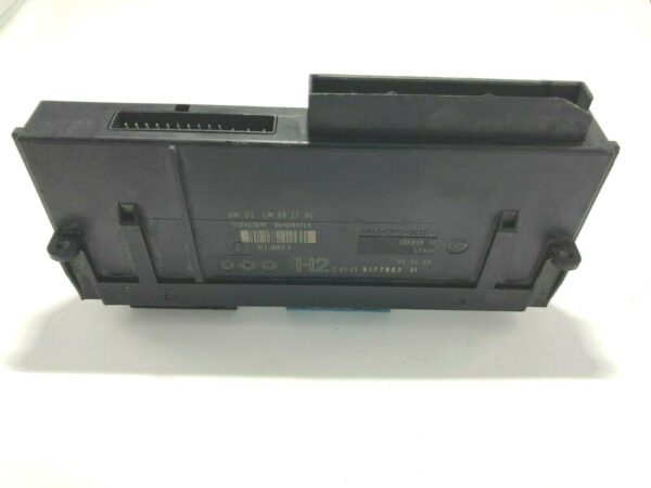 CENTRALINA MODULO DI CONTROLLO BMW SERIE 1/3/E87/E90/E91//H2 COD: 9177983 - immagine 5